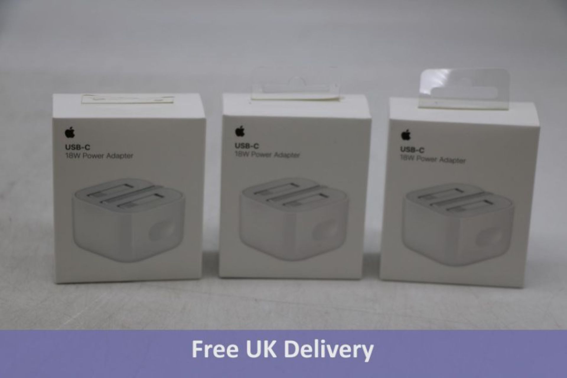 Ten USB-C Power Adapter 18W