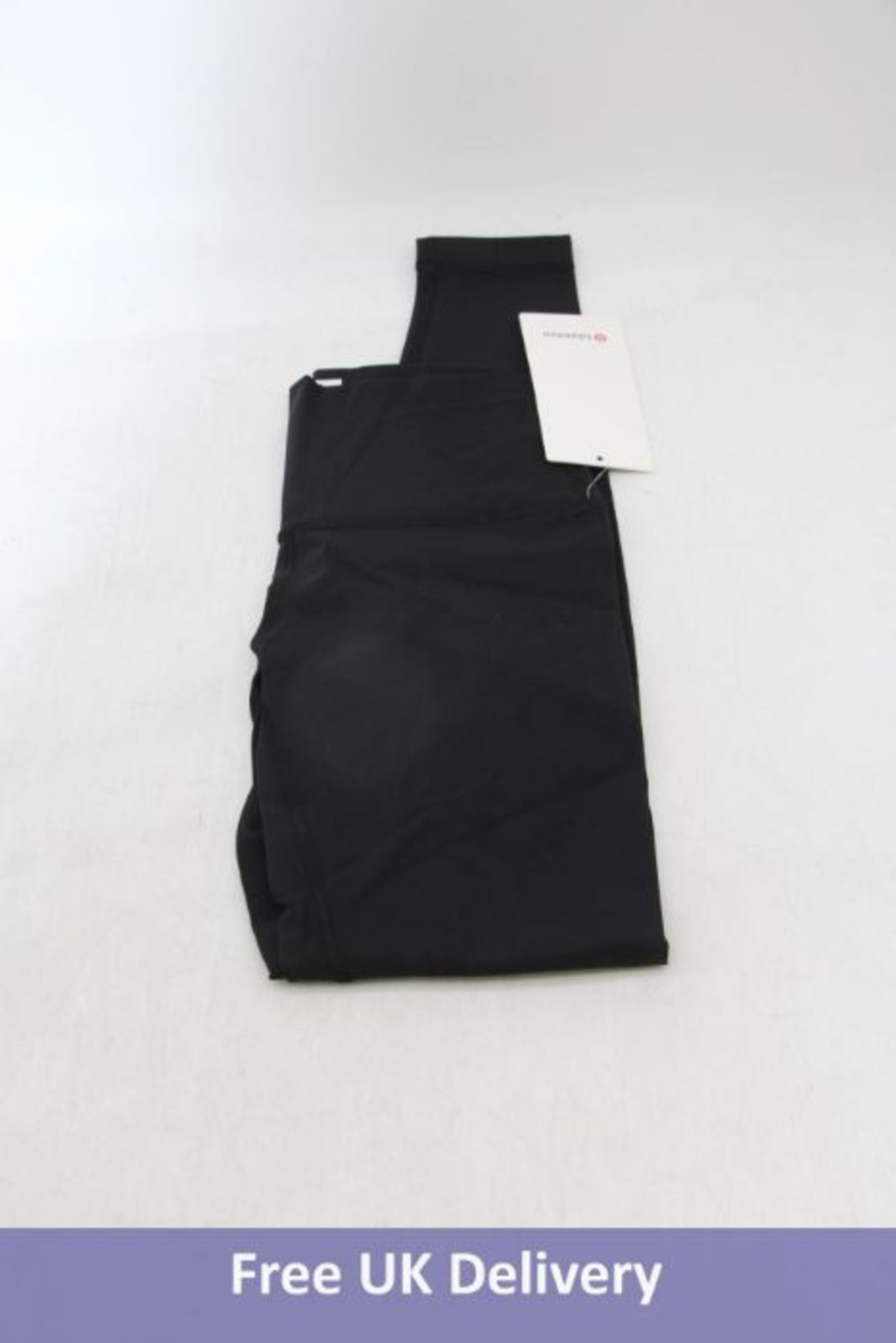 Four items of Lululemon Women's Clothing to include 2x Align HR Pants 25", Black, Size 4 and 2x Wund - Image 2 of 2