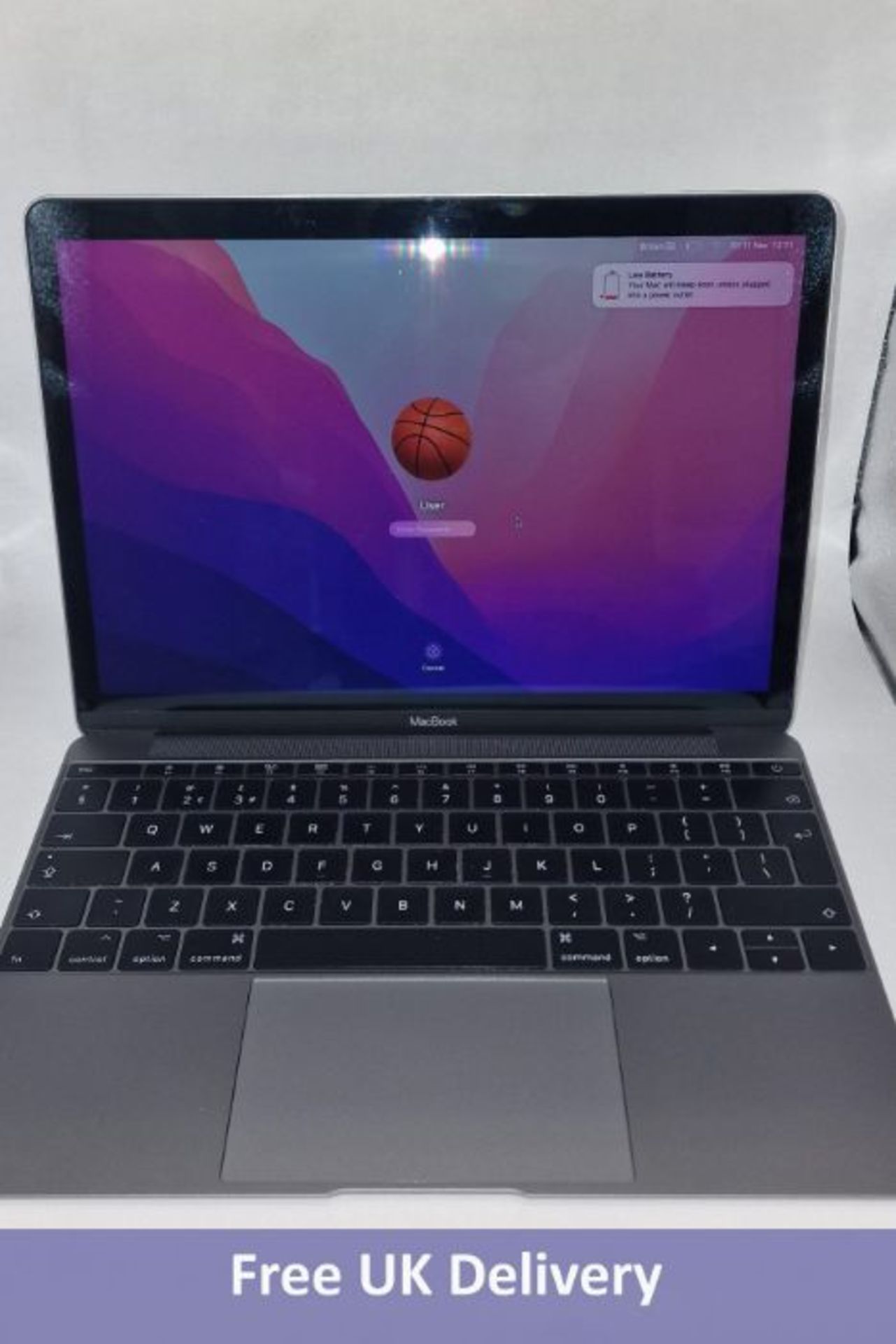 Apple MacBook Pro 10,1, Core i5, 8GB RAM, 500GB SSD. Used, no box or power supply