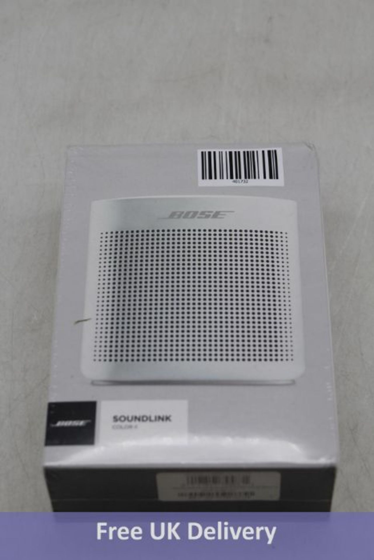 Bose Soundlink Color II Portable Bluetooth Wireless Speaker, White