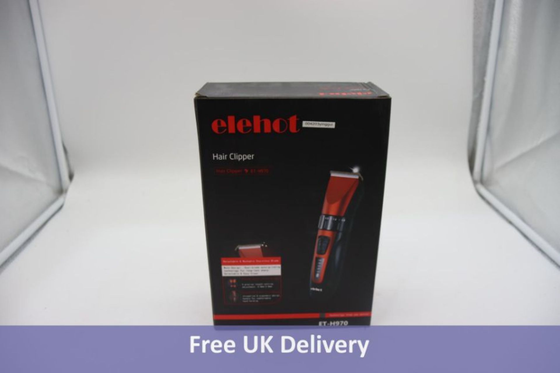 Twelve Elehot Hair Clippers