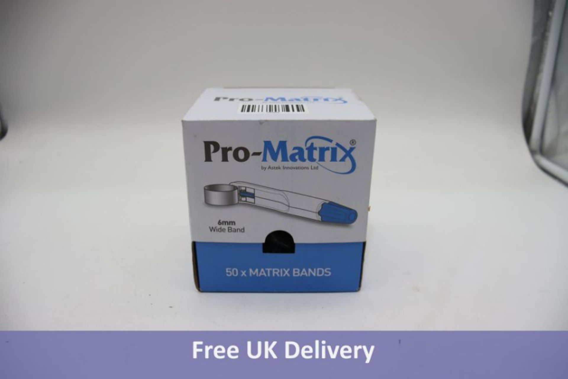 Pro Matrix 50 Matrix Bands, 6mm