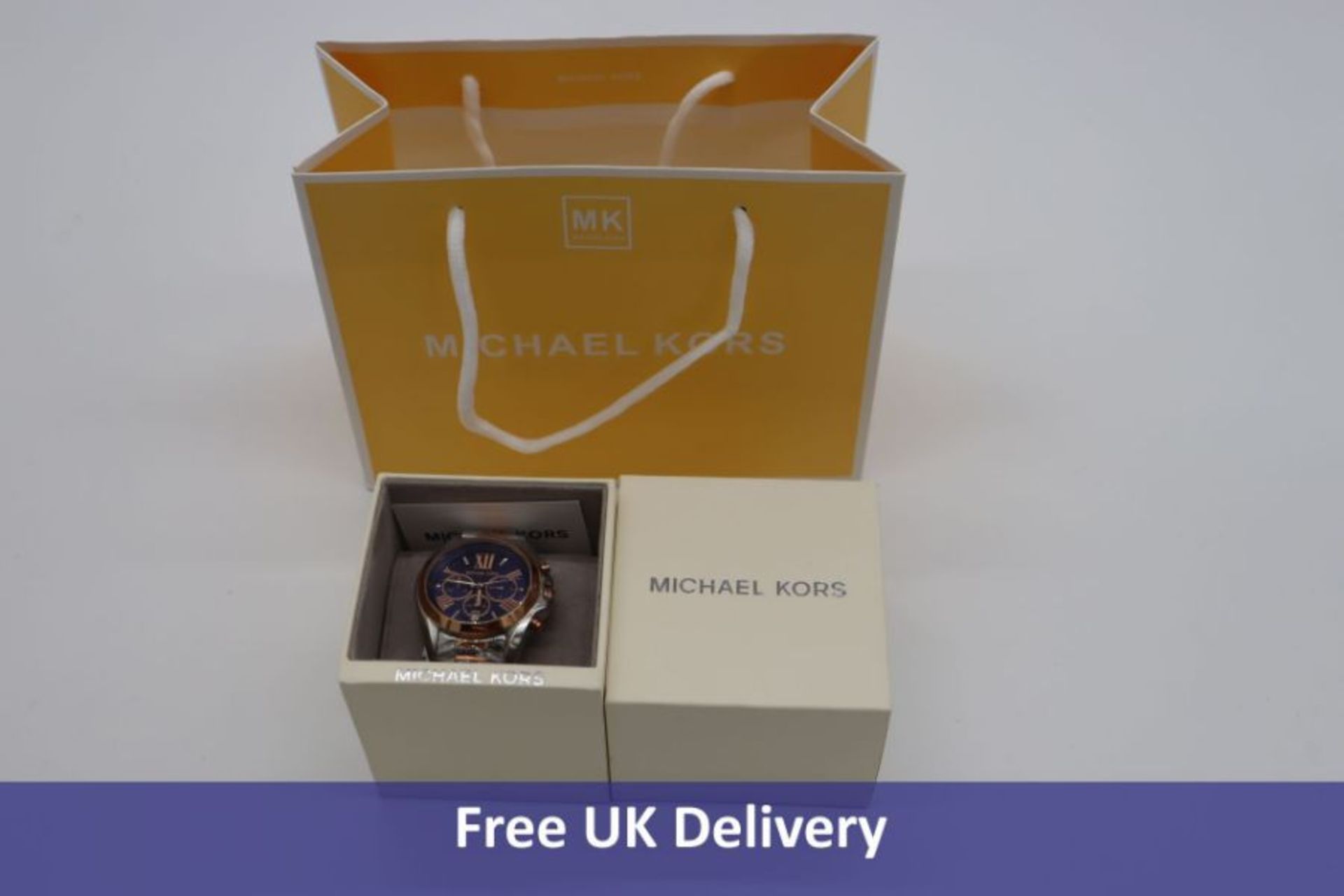 Michael Kors Bradshaw Watch, MK5606