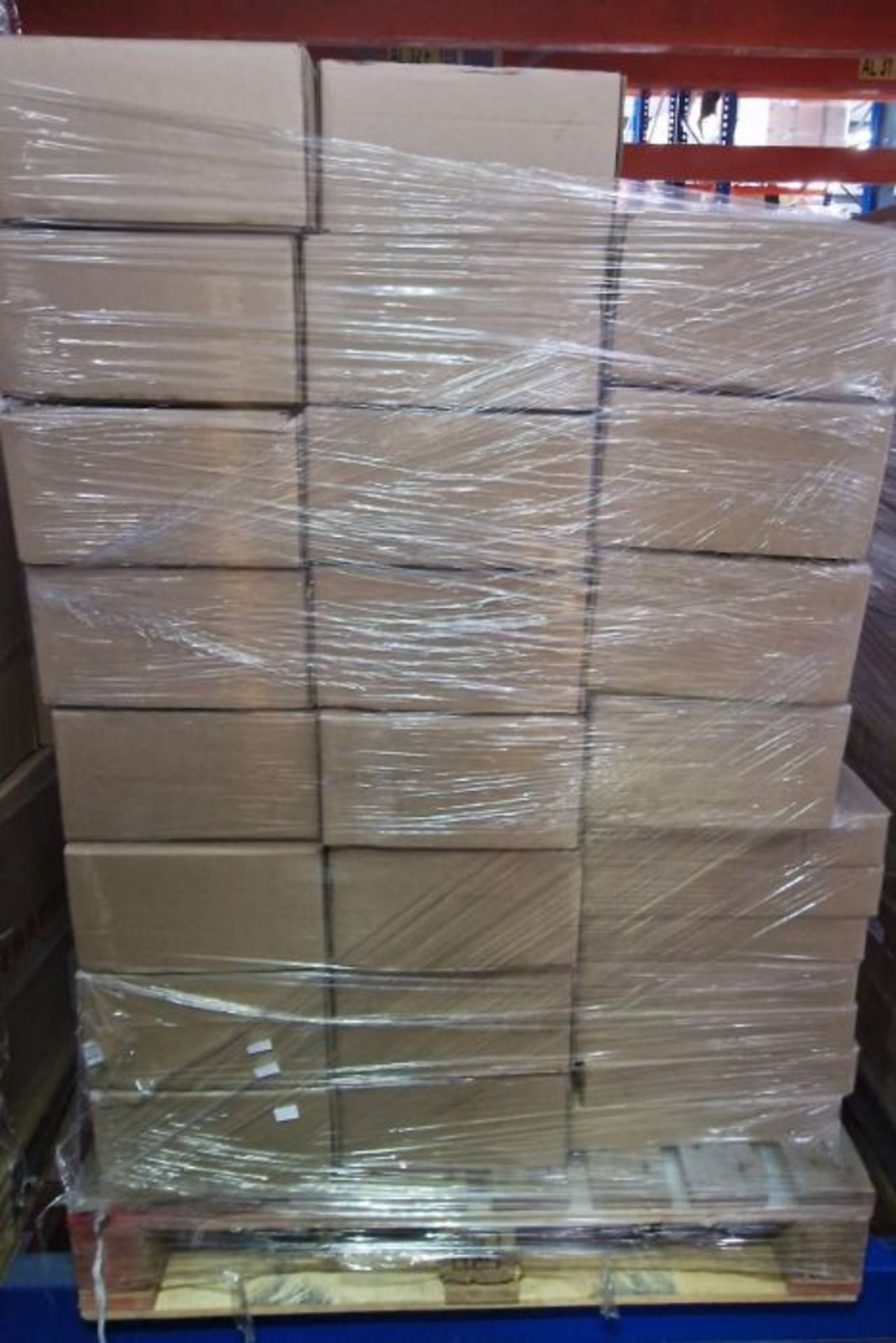 A pallet containing pocket wire literature floor stands (78745-1) - Image 3 of 3