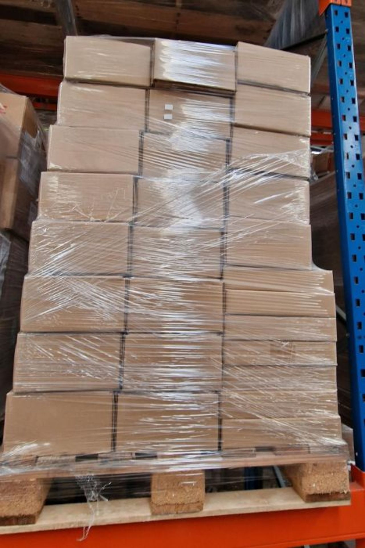 A pallet containing pocket wire literature floor stands (78745-1) - Image 3 of 3