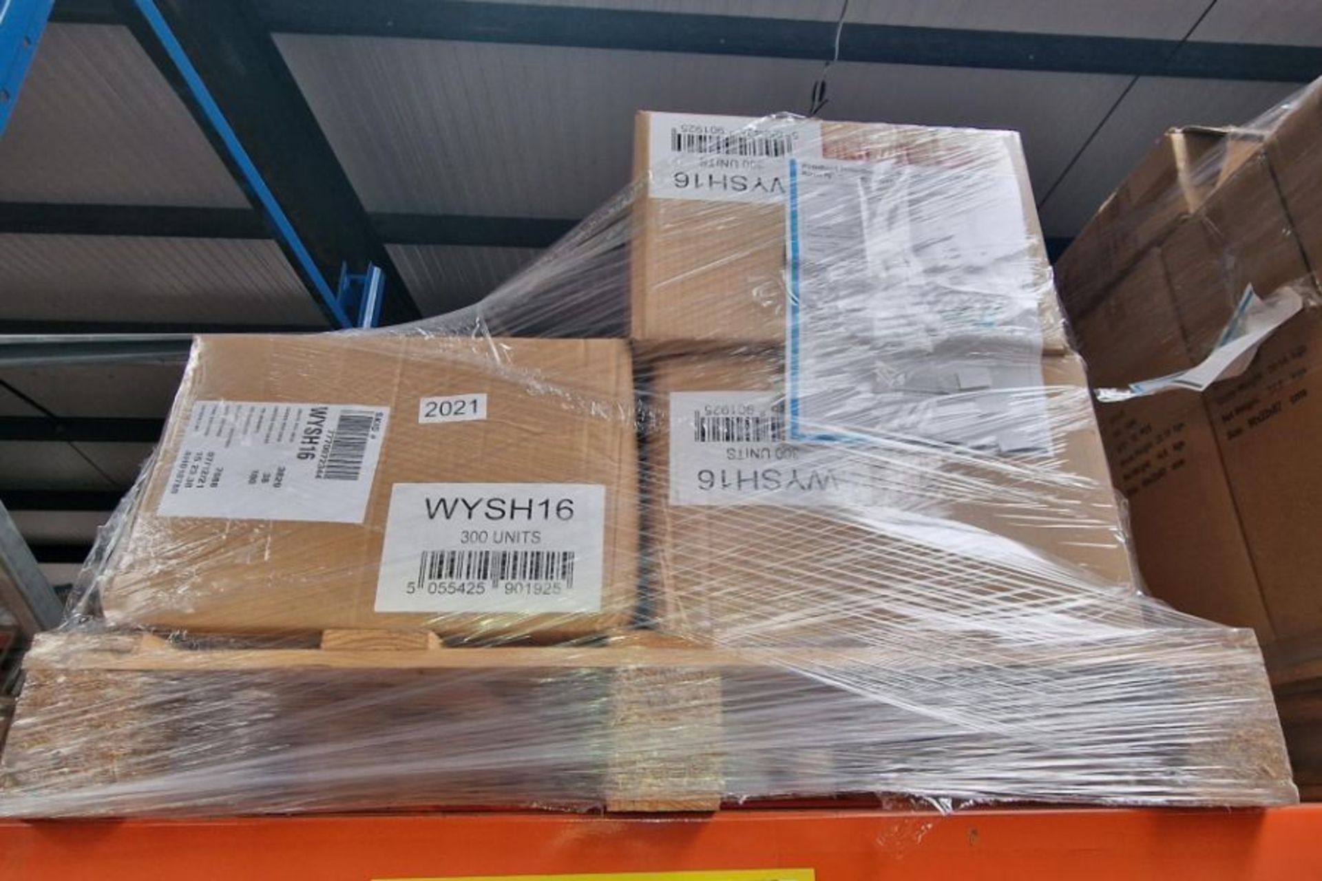 A small pallet of as new versa grip magnetic sign holders (178mm) (162-48) - Image 3 of 6