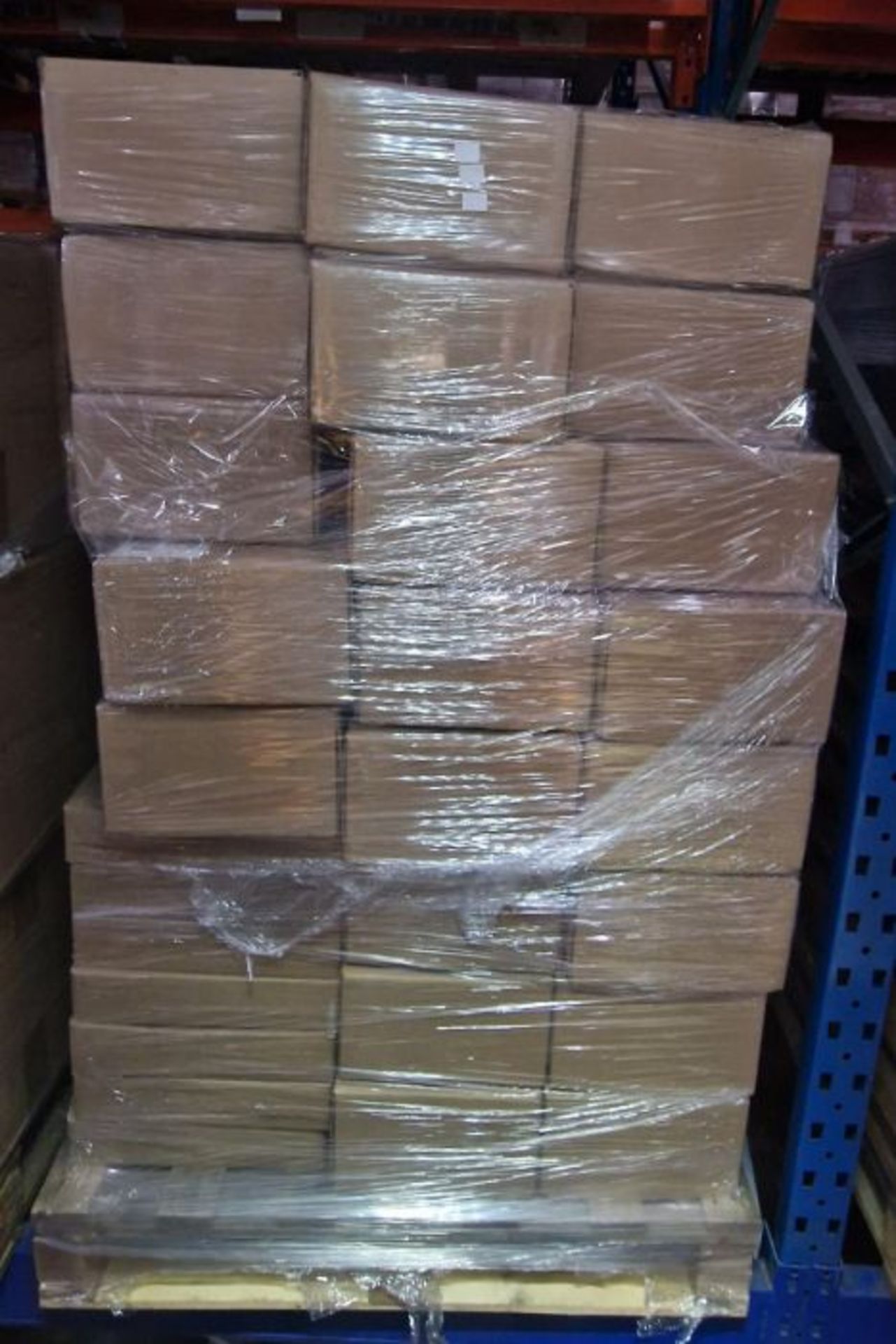 A pallet containing pocket wire literature floor stands (78745-1) - Image 3 of 3