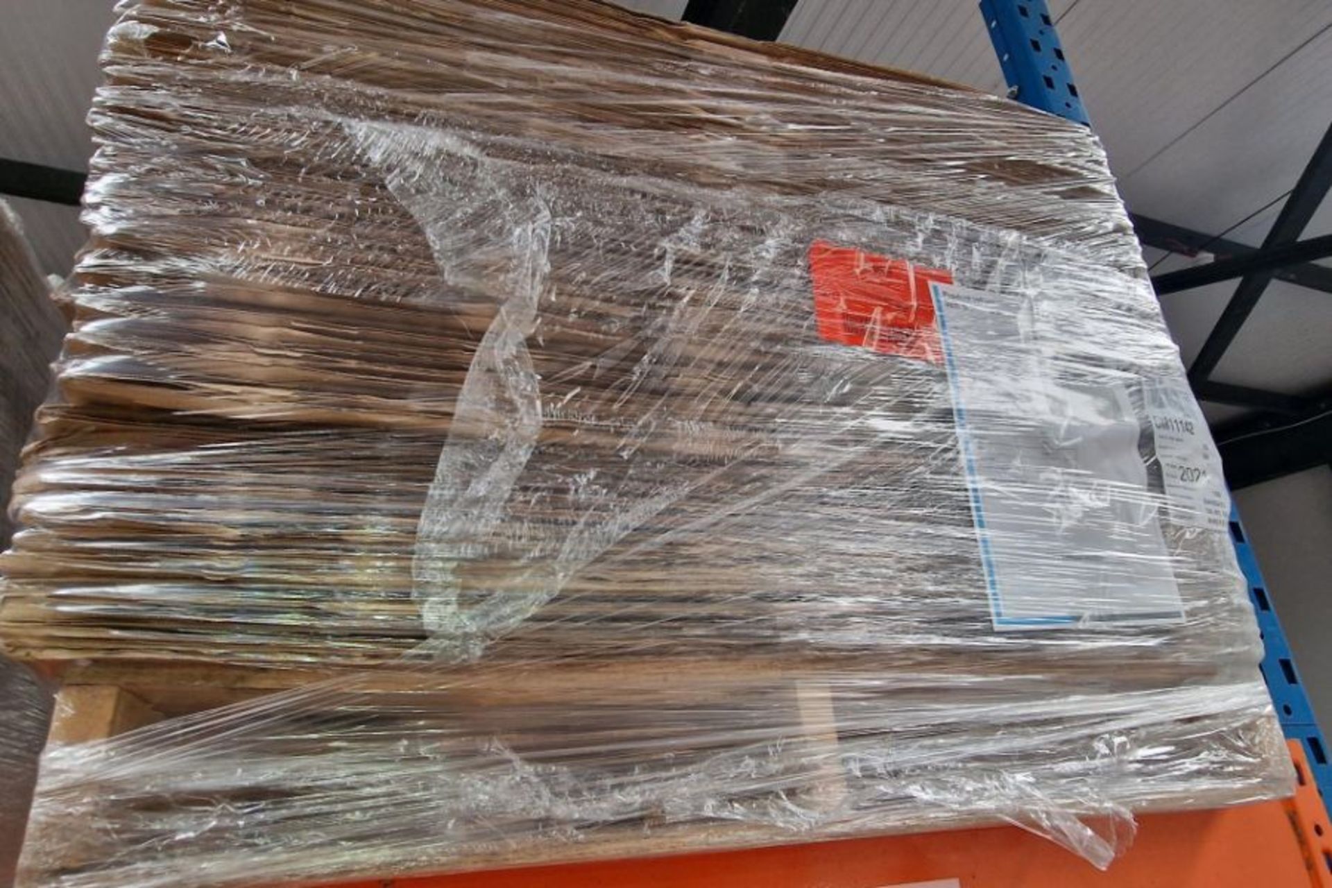 A pallet containing as new rectangular carpet chair mats (CM11142) - Image 5 of 6