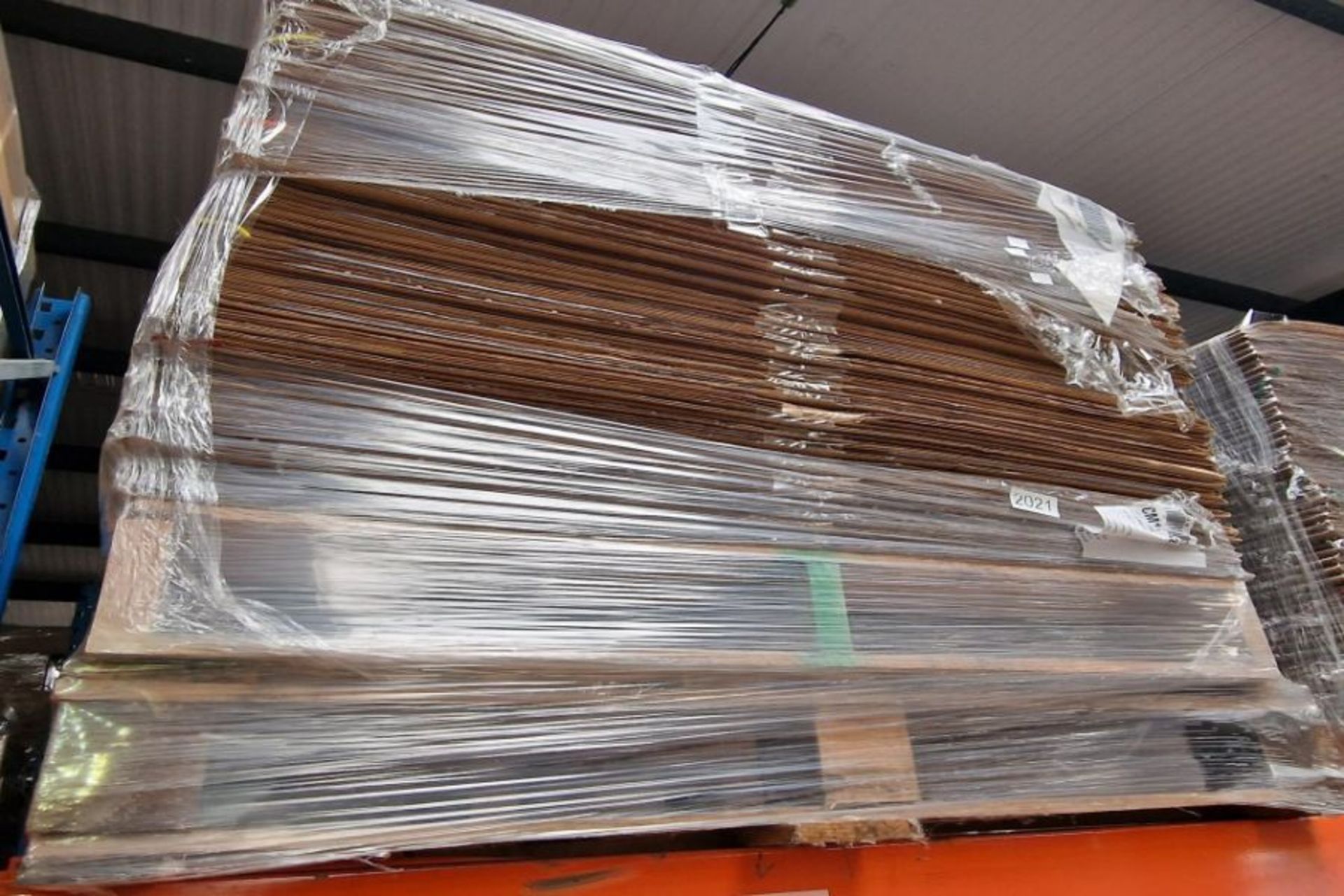 A pallet containing as new rectangular carpet chair mats (CM11142) - Image 3 of 3