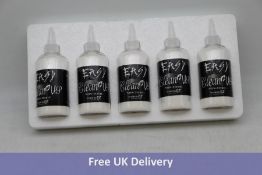 Seventy Bottles Of Easy Clean Up, Non Toxic, Made By EZ, Tattoo Supplies