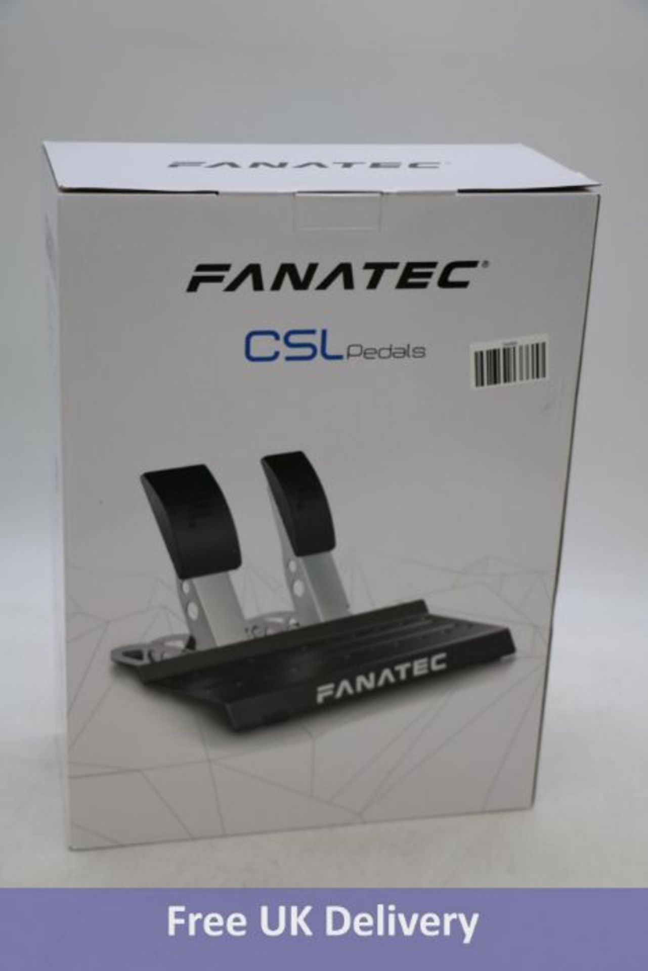 Fanatec CSL Pedals