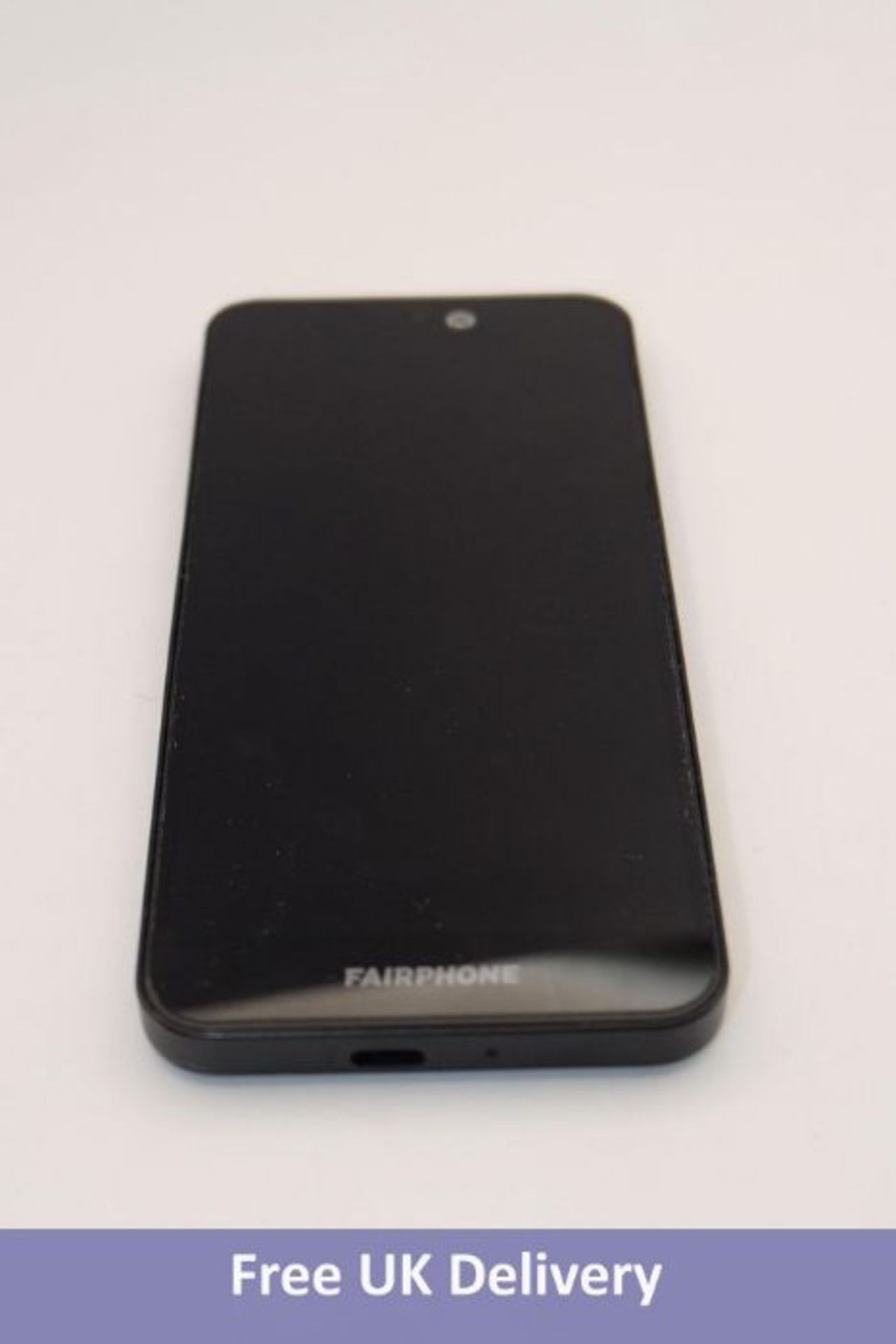 Fairphone 3 Plus Android Mobile Phone, 4GB RAM, 64GB Storage. Used, no box or accessories. Minor scr