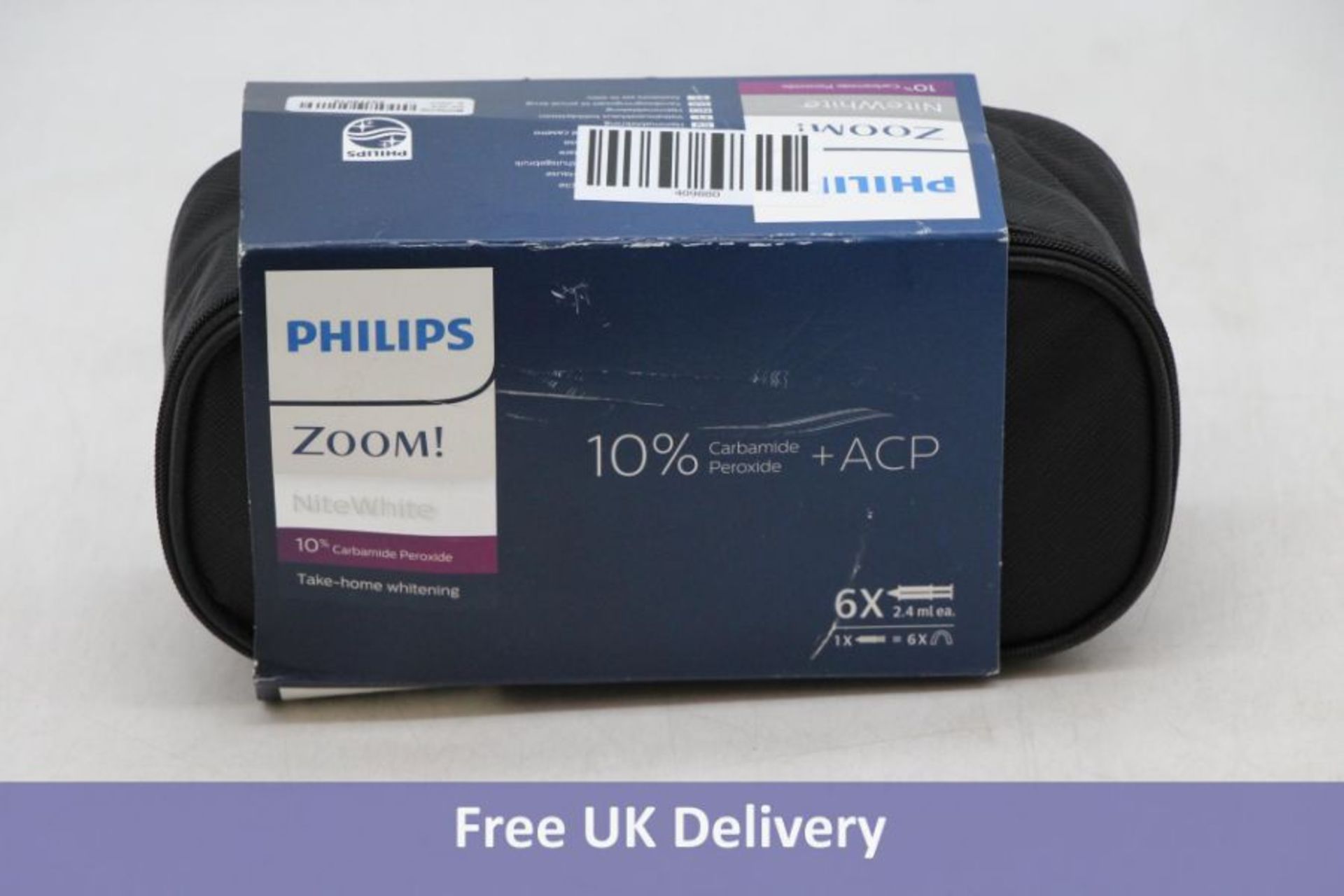 Philips Zoom Home Kit Nite White10%, Expiry 2024/07