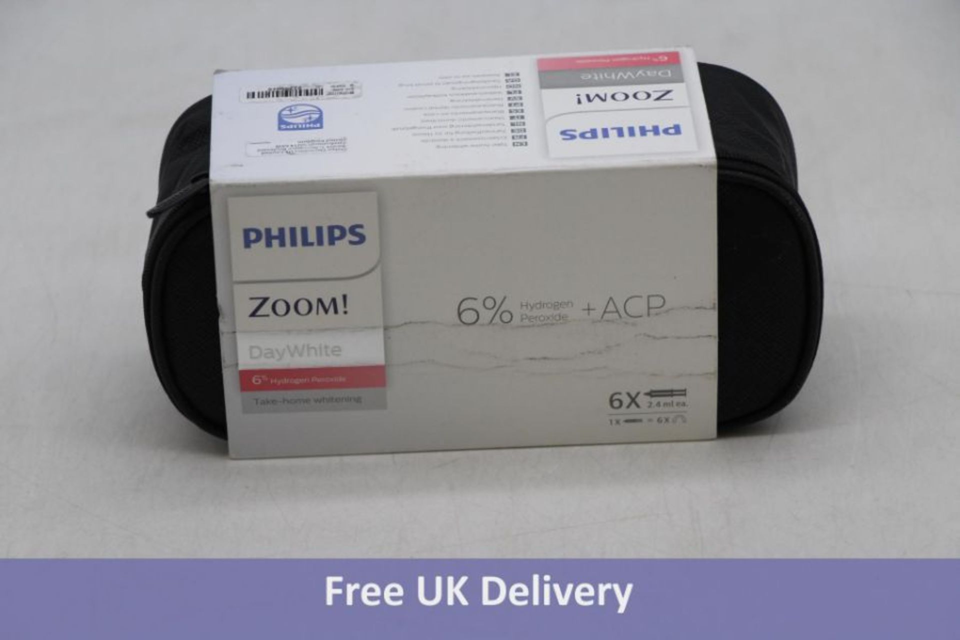 Philips Zoom Home Kit Day White, 6%, Expiry 01.2024