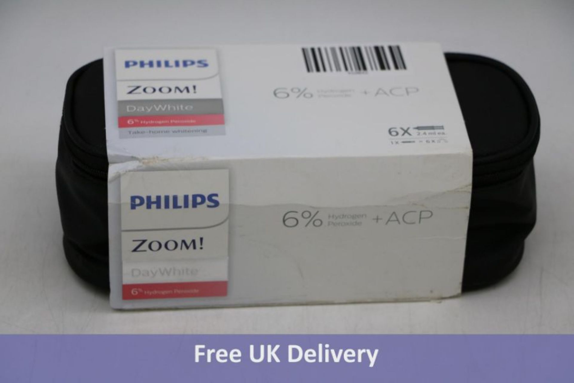 Philips Zoom Day White 6% Hydrogen Peroxide