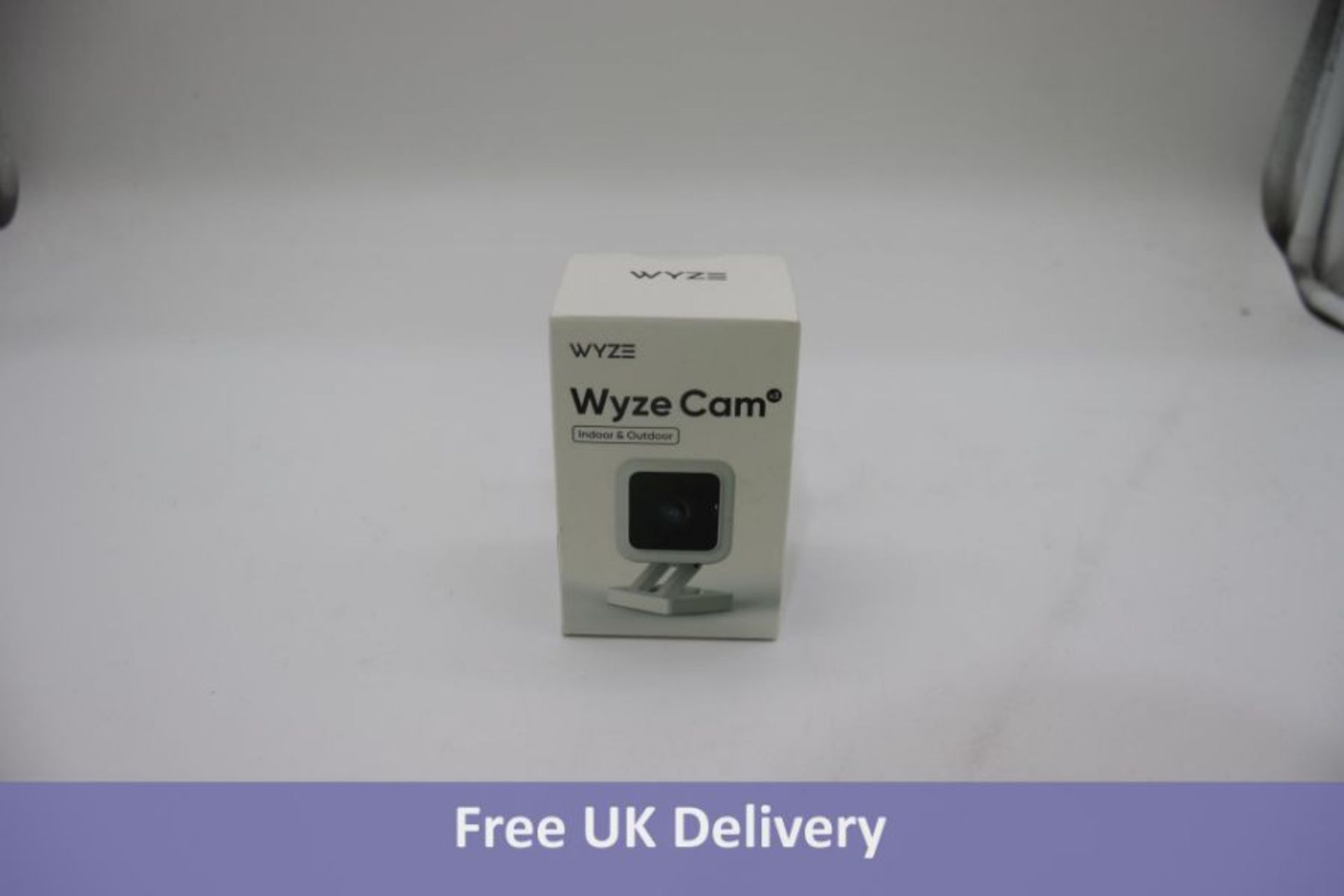 Wyze Cam v3 Indoor and Outdoor Security Camera, WYZEC3