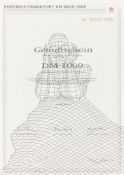 Thomas Bayrle. "Genußschein". 2000