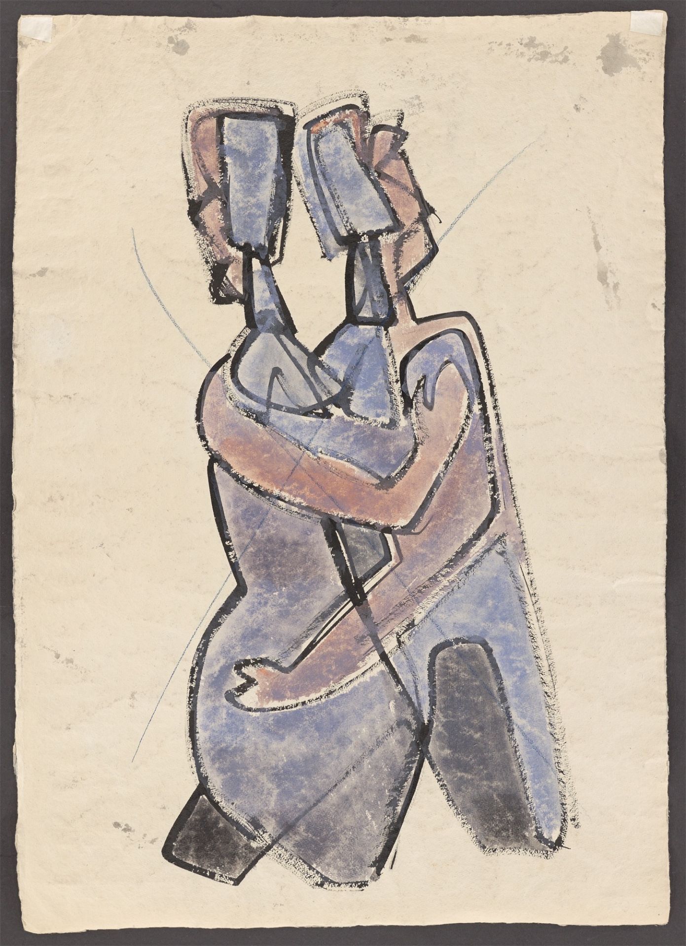 Hans Uhlmann. Ohne Titel. 1948 - Bild 3 aus 4