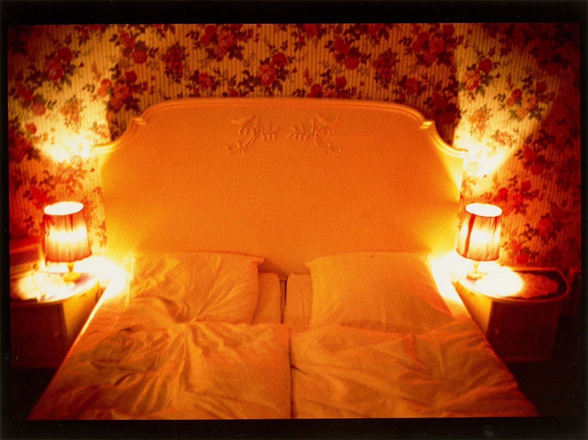 Nan Goldin. „Honeymoon Suite“. 1994