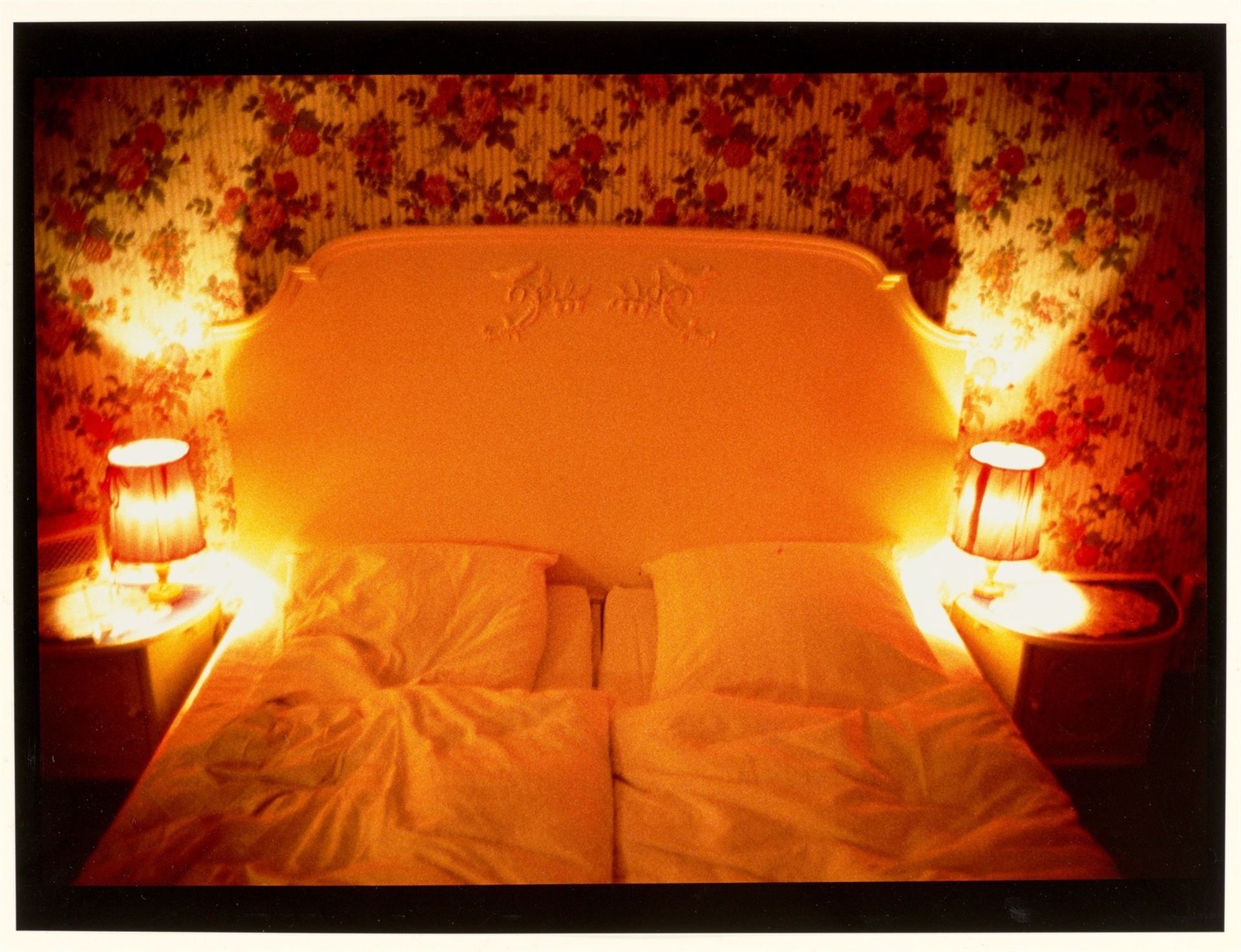 Nan Goldin. „Honeymoon Suite“. 1994 - Bild 2 aus 3