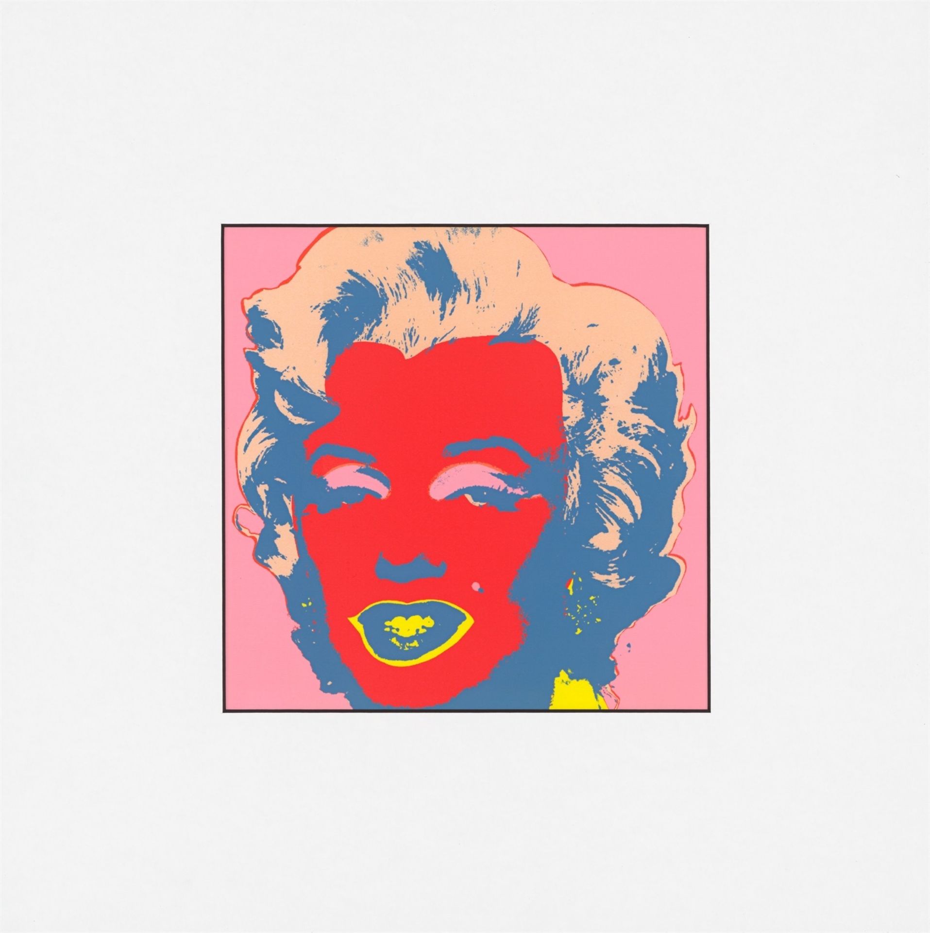 Andy Warhol. Marilyn Monroe. 1987 - Bild 4 aus 9