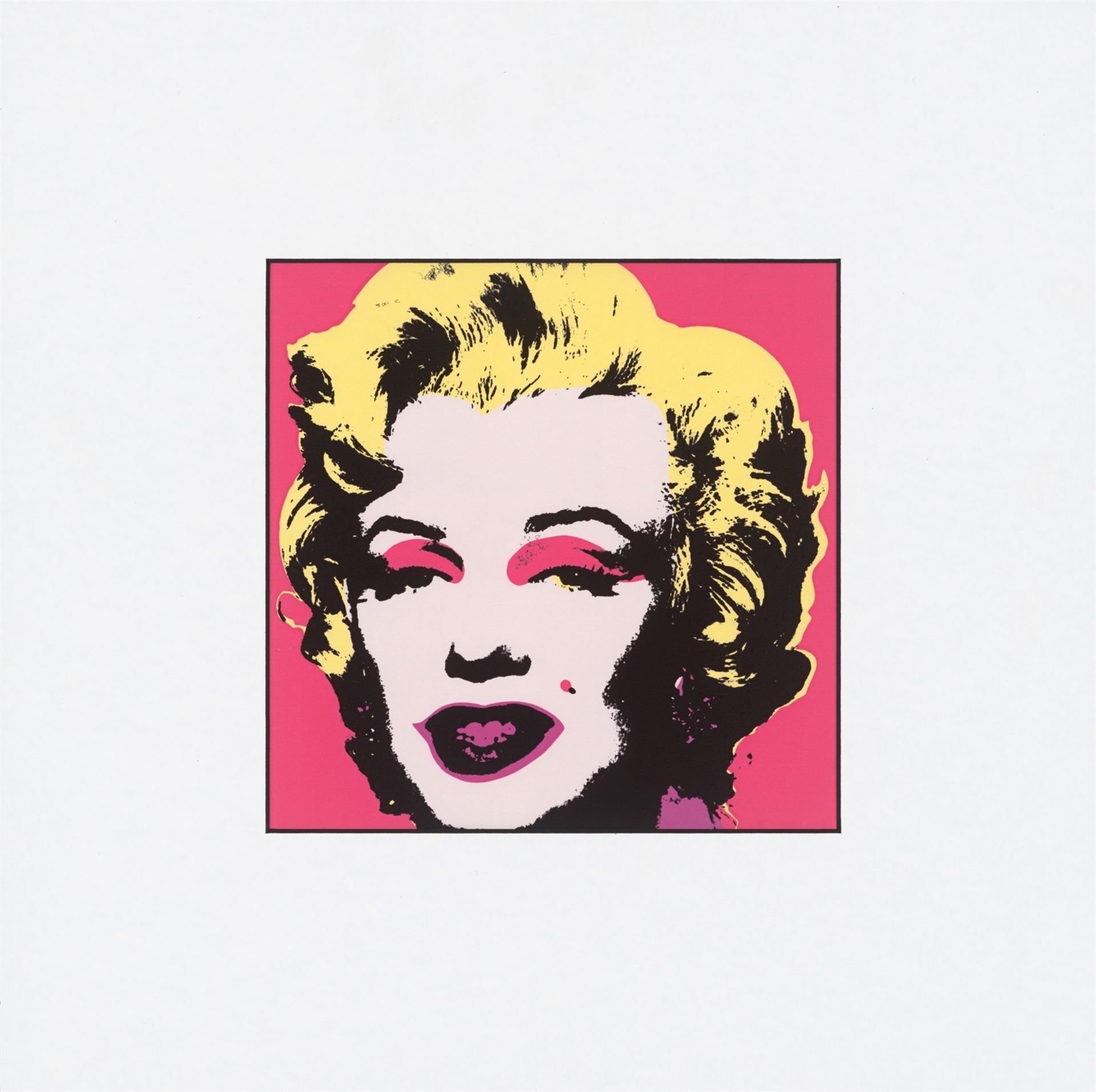 Andy Warhol. Marilyn Monroe. 1987 - Bild 2 aus 9
