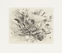 Julie Mehretu. „Untitled (Grey Area)“. 2009