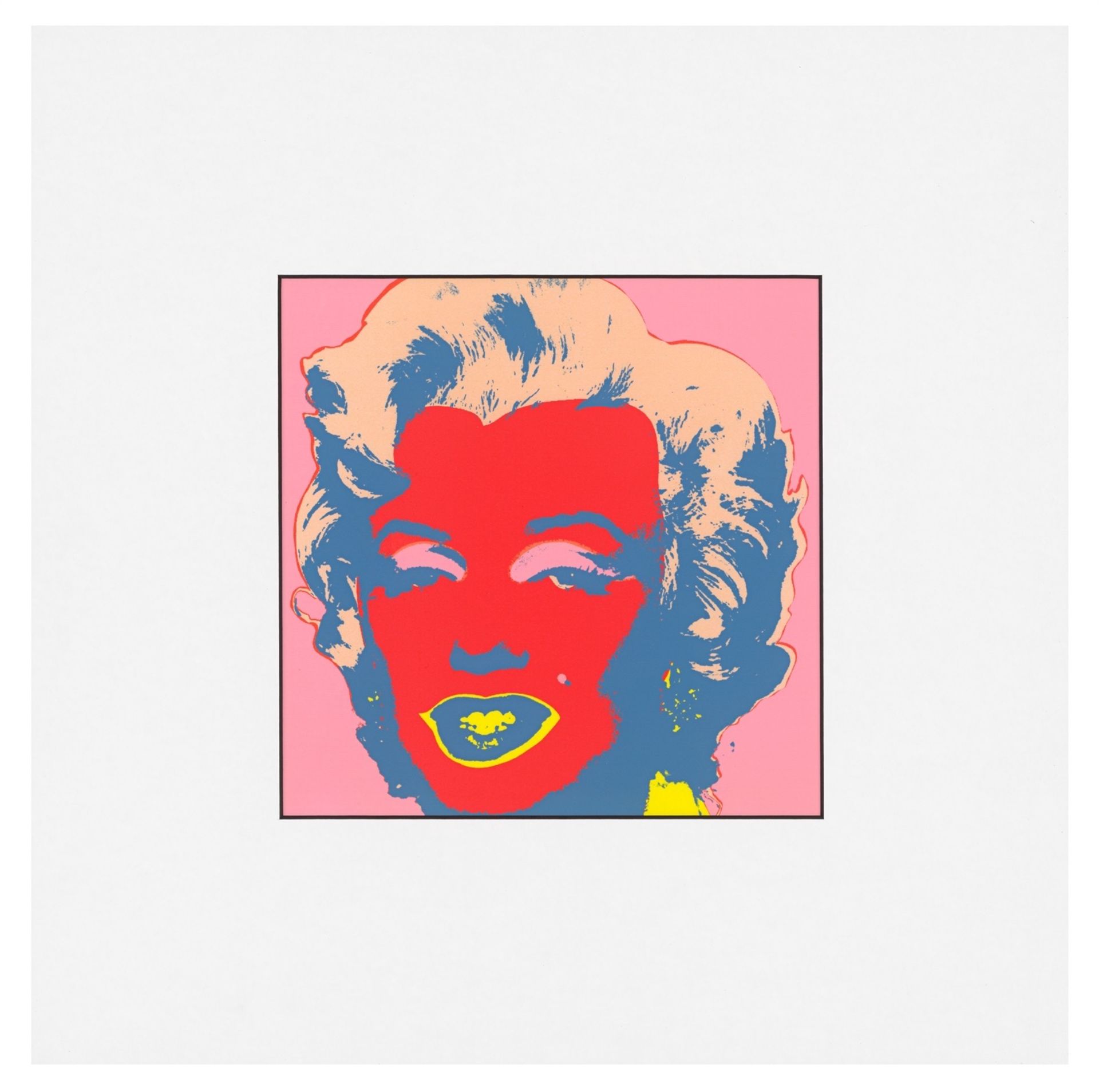 Andy Warhol. Marilyn Monroe. 1987 - Bild 5 aus 9