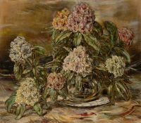 Gert Heinrich Wollheim. „Rhododendron“. 1935