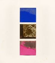 Yves Klein. Untitled, from: ”Edition Original 1”. 1962/64