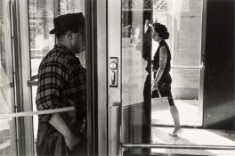 Lee Friedlander. ”NYC”. 1963