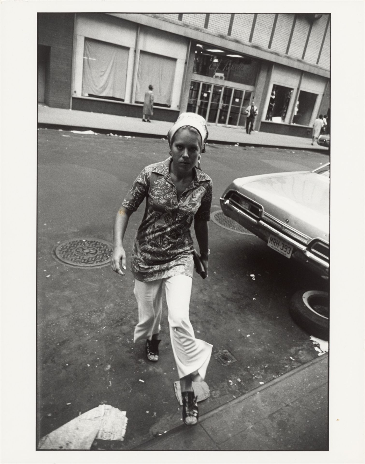 Garry Winogrand. New York, from the series ”Women are Beautiful”, 1960–1975. - Image 2 of 2
