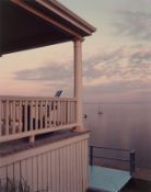 Joel Meyerowitz. „Porch Series Provincetown“. 1977