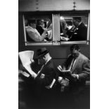 Louis Stettner. „Penn Station“. 1958