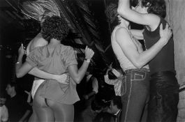 Tod Papageorge. „N Y. Discotheque“, aus der Serie „Studio 54“, 1978–1980. 1979