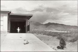 Garry Winogrand. Albuquerque, New Mexico. 1957