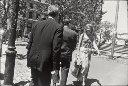 Garry Winogrand. From the series ”Women are Beautiful”, 1960–1975.