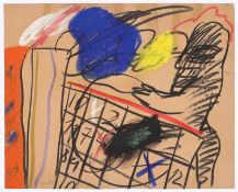 Horst Antes. Untitled. Circa 1959