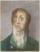 Richard Oelze. ”Der Jacobiner”. 1951