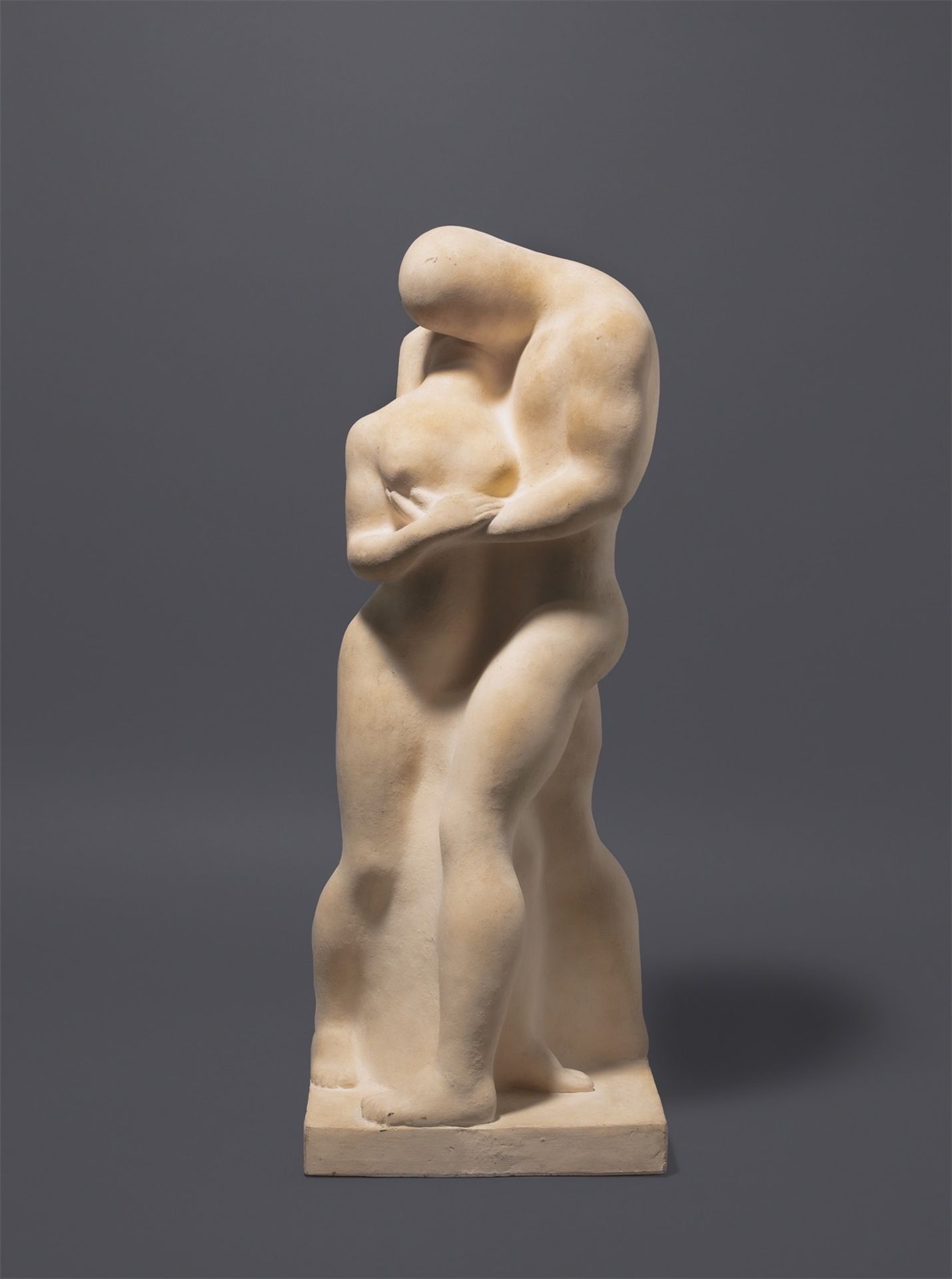 Étienne Beöthy. Couple I (Couple debout). 1927