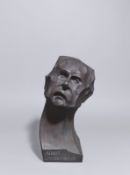 William Wauer. ”Albert Bassermann”. 1921