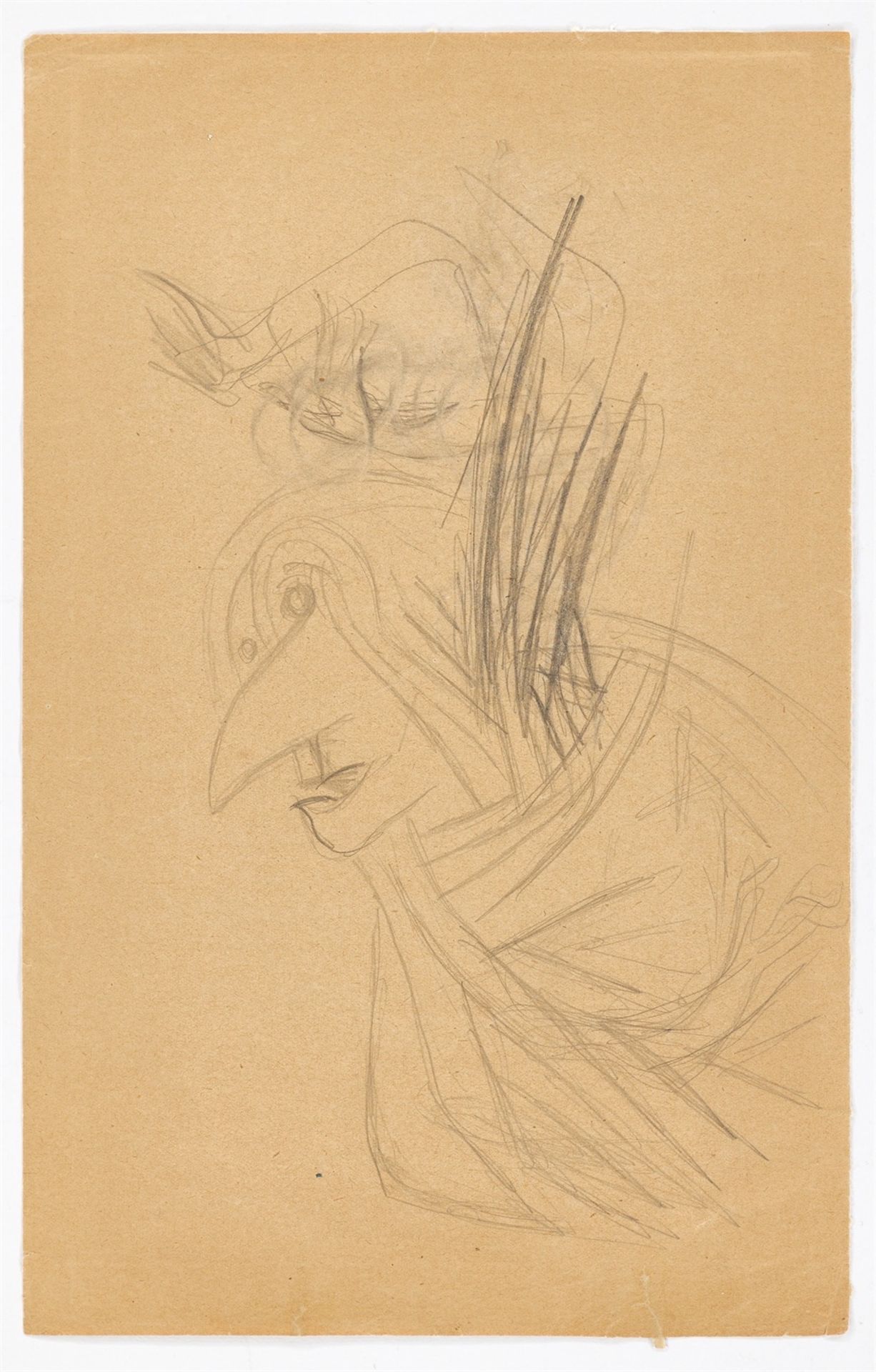 Paul Klee. „Bildnerische Gestaltungslehre: III.24 Stereometrische Gestaltung“. Um 1926-31 - Bild 2 aus 2