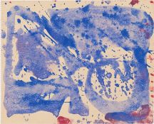 Sam Francis. Untitled. 1959