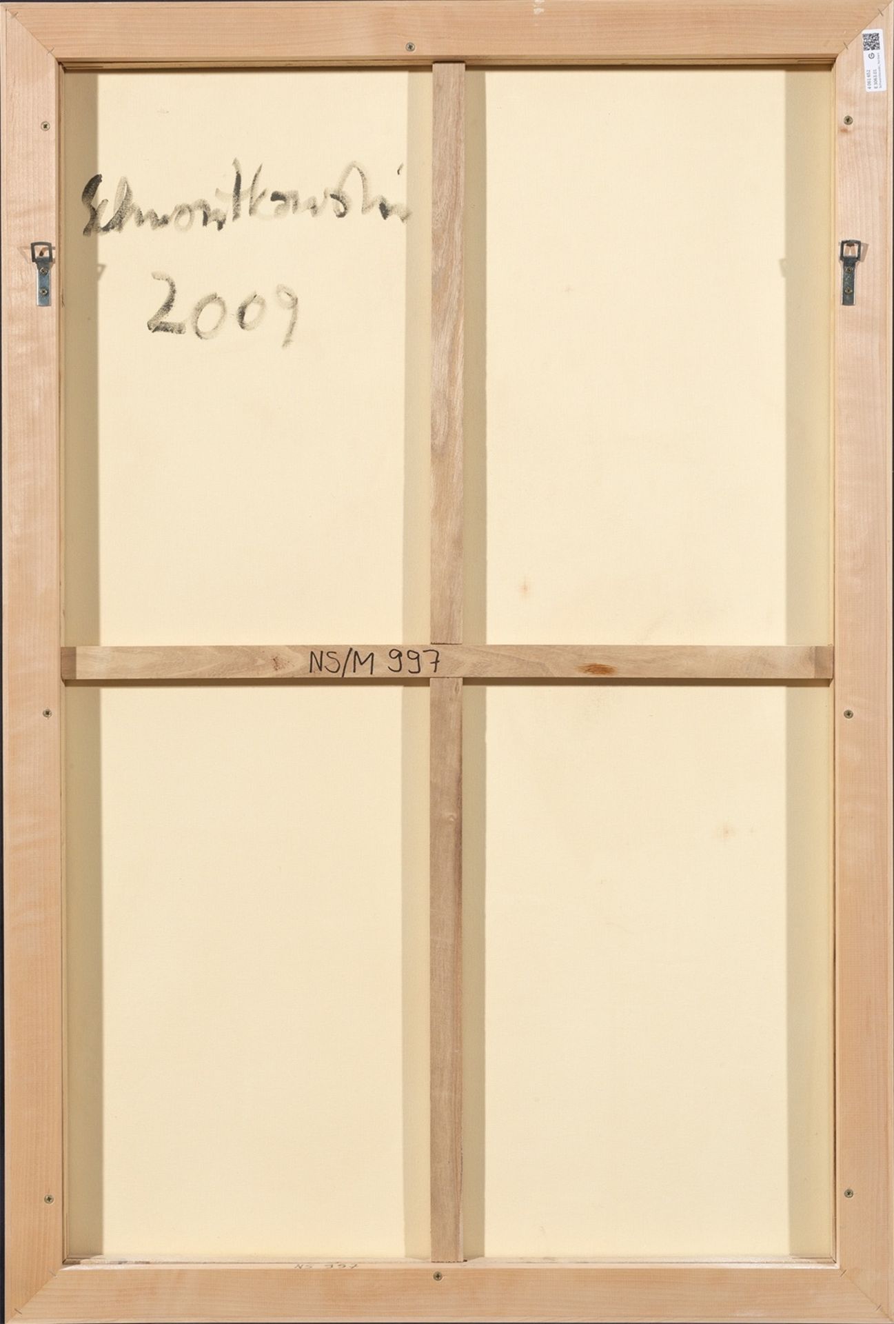 Norbert Schwontkowski. „Malerplanet“. 2009 - Bild 2 aus 2