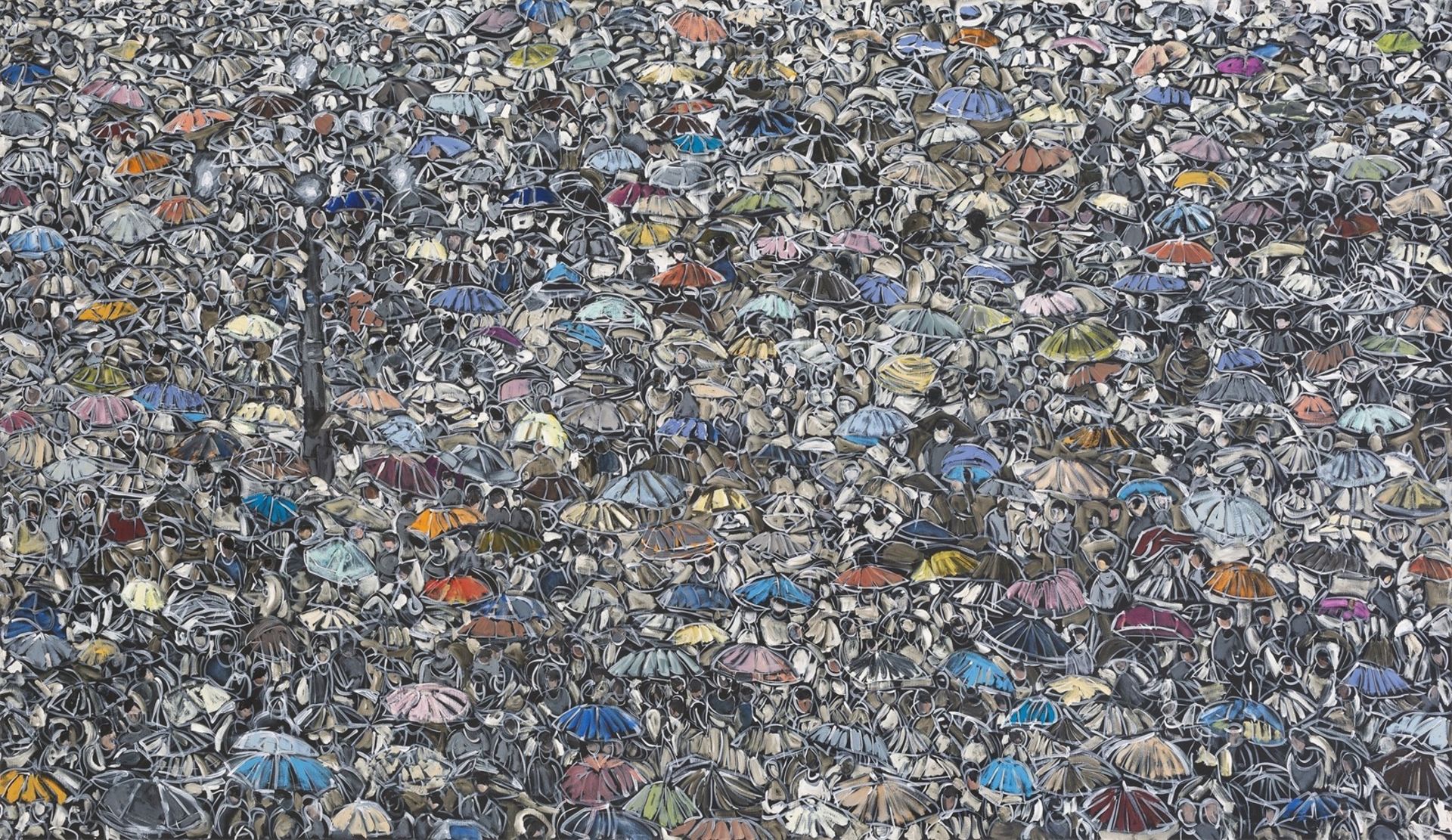 Thomas Hartmann. „PETERSPLATZ“. 2013