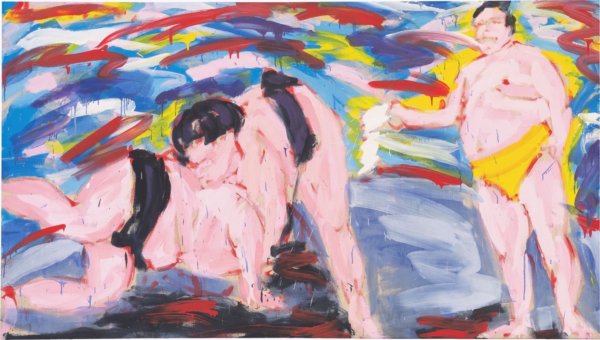 Salomé. „SUMO-ZEREMONIE“. 1982