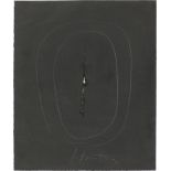 Lucio Fontana. „Concetto spaziale“. 1966–68