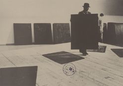 Joseph Beuys. „Aufbau“. 1977