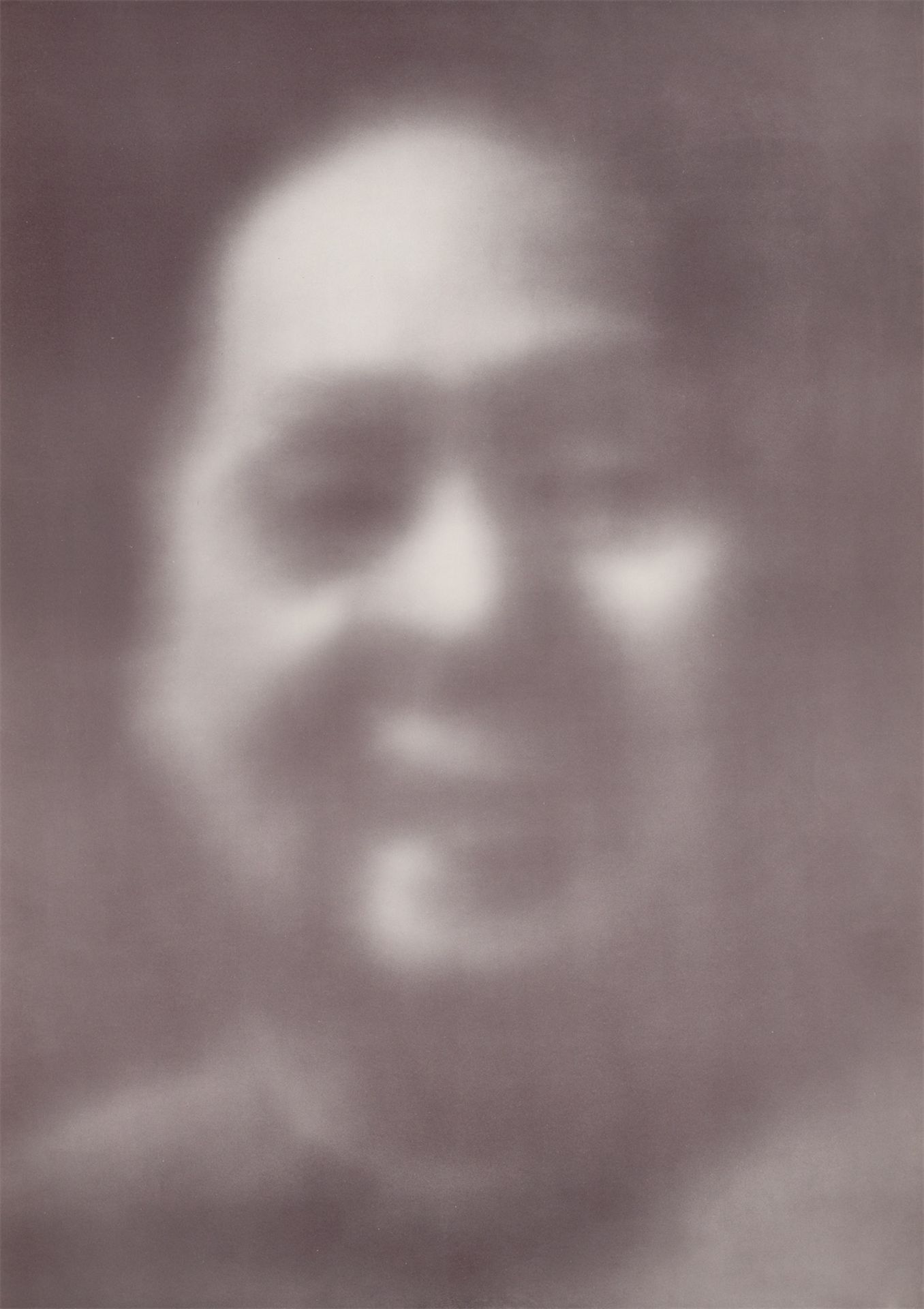 Gerhard Richter. „Mao“. 1968