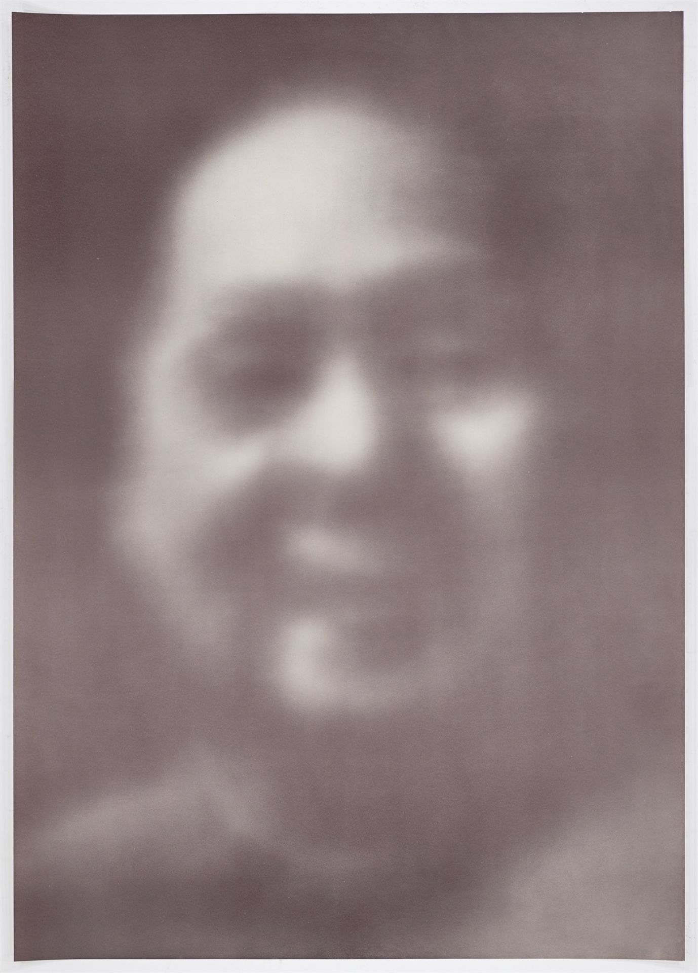 Gerhard Richter. „Mao“. 1968 - Bild 2 aus 4